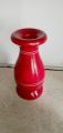 7 Inch colourful wooden flower vase classic style/ wooden craft vase /home decor wood flower vases.