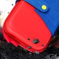 Carrying Case Compatible with NS Switch 2 - For Console & Accessories Portable Hard Shell Pouch Carrying Travel Bag.