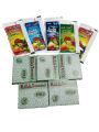 Pack of 5 Rita Imli with 5pcs Aloucha Tamil Imli - Tamil Tursh Lavashak Emli / Tamil Imli / Tursh Imli / Rita Imli / Khatti Imli. 