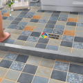 10Sqf Floor Stickers Waterproof Wear-Resistant Self-Adhesive Non-Slip Stickers Floor Decoration Stickers - Paposh.