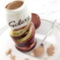 Galaxy Instant Hot Chocolate Drink 370g. 