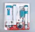 Flush Tank Fitting Commode Toilet Tank Parts Commode Water Tank Kit. 