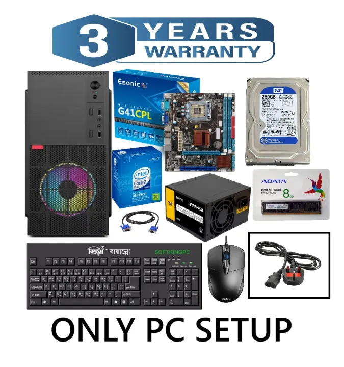 Full%20New%20Desktop%20Only%20pc.%20Core%202%20Duo%20Processor%20RAM%208GB%20DDR3%20Main%20Board%20:%20Intel/Asus/Gigabyte/Asonic%20G41%20HDD%20250%20GB%20keyboard%20mouse.%20-%20Image%203