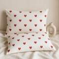 Pillow Covers Pack of 2 – Size 20x30 Inch – Pure Cotton Export Quality – Envelope Style with 4-Inch Flap – Skin & Hair Friendly – Home Décor Pillowcases – By Bistore. 
