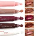 FAFAMOON Peptide Lip Gloss – Long-Lasting, Moisturizing, Non-Stick, No-Budge Lip Stain with Velvet, Mirror Finish – Plumping, Smooth, and Delicate for a Glass-Like Shine – Lip Makeup Cosmetic, Rhode Dupe, Perfect for All-Day Wear – Hydrating. 