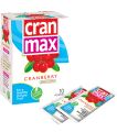 Cran max sachet 12 pouches powder. 