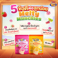 Happy Bites Melty Munchies 2 Flavors (for Children 1 Year +) Banana Mixed with Pumpkin and Raspberry Mixed with Beetroot. 