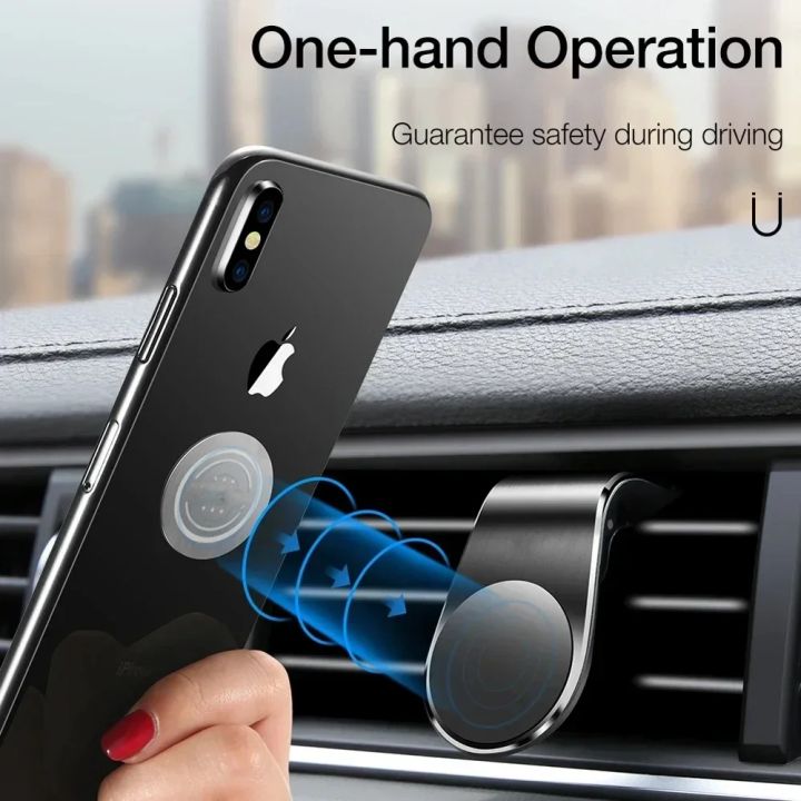 Metal%20Magnetic%20Car%20Phone%20Holder%20Air%20Vent%20Mount%20Strong%20Suction%20Universal%20Car%20Phone%20Stand%20For%20All%20Phones%20-%20Image%202