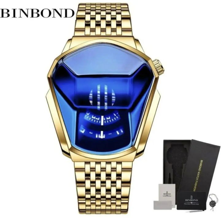 Binbonde standar watch for men