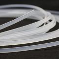 5/10m/Rolls 5-10mm Wide Plastic Boning Corset Webbing Boning,Plastic Boning for Sewing Sew for Wedding Dress Nursing Caps. 