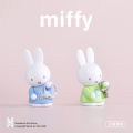 Original Kawaii Miffy Storage Rack Series Blind Box Multi Functional Storage Anime Peripheral Figure Doll Toy.