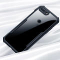 Xiaomi Redmi 6 Transparent Silica Gel Matte Case - Shockproof Slim Thin Cover for Redmi 6 Smartphone. 