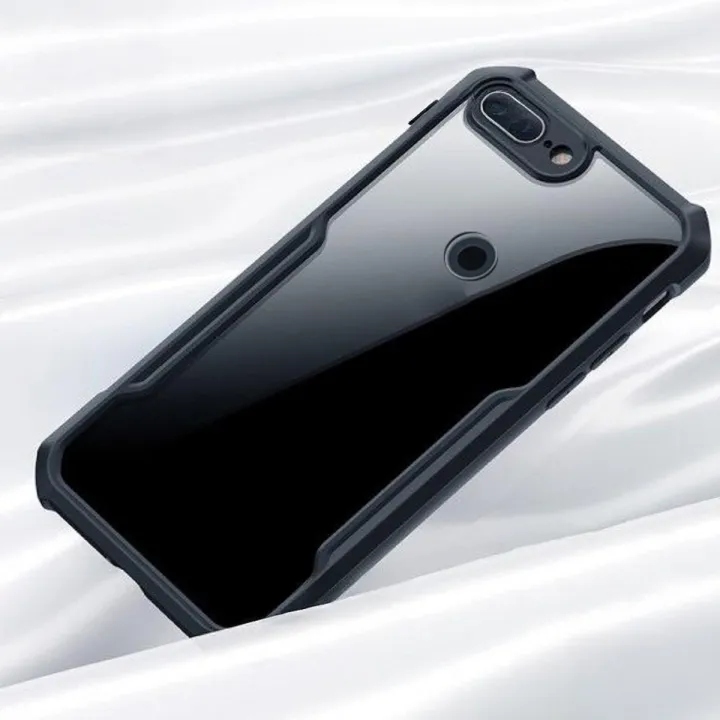 Xiaomi%20Redmi%206%20Transparent%20Silica%20Gel%20Matte%20Case%20-%20Shockproof%20Slim%20Thin%20Cover%20for%20Redmi%206%20Smartphone%20-%20Image%202