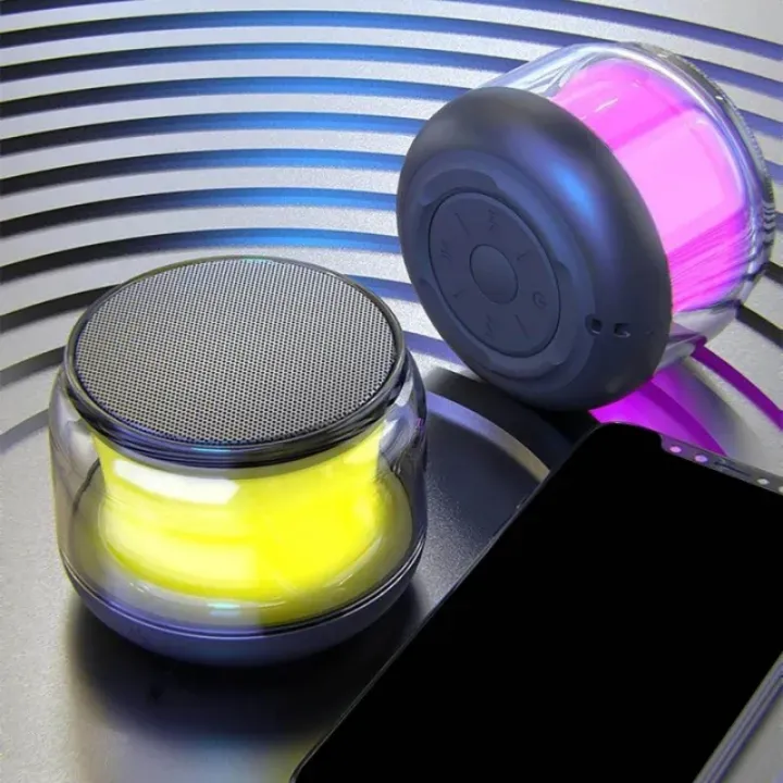 Speaker%20Haifsun%20S-500%20Portable%20Easy%20To%20Carry%20With%20Colorful%20RGB%20Light%20-%20Image%205