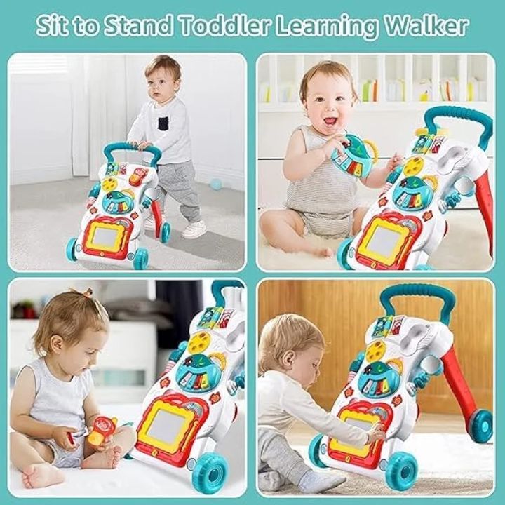 Baby%20Walker%20Sit-to-Stand%20Learning%20Trolley%20Kids%20Activity%20Center%20Entertainment%20Table%20Lights%20&%20Sounds%20Music%20Phone%20Steering%20Wheel%20Educational%20Push%20Toy%20for%20Babies%20Toddlers%20Kids%20(Multicolour)%20-%20Image%203