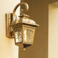 Outdoor Light Fixture Wall Mount,18.11“H Waterproof Porch Light, Anti-Rust Wall Sconce, Aluminum Exterior Wall Lantern, Wall Lamp Vintage Coach Light for Garage, Entryway, Front Door. 
