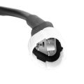 3 Pin to OBD2 Fault Code Scanner Motorcycle Diagnostic Cable Fit for Yamaha X MAX N MAX MT-125. 