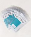 ID Card Soft Cover Holder / Name Card Soft Cover Holder Zipper Waterproof.
