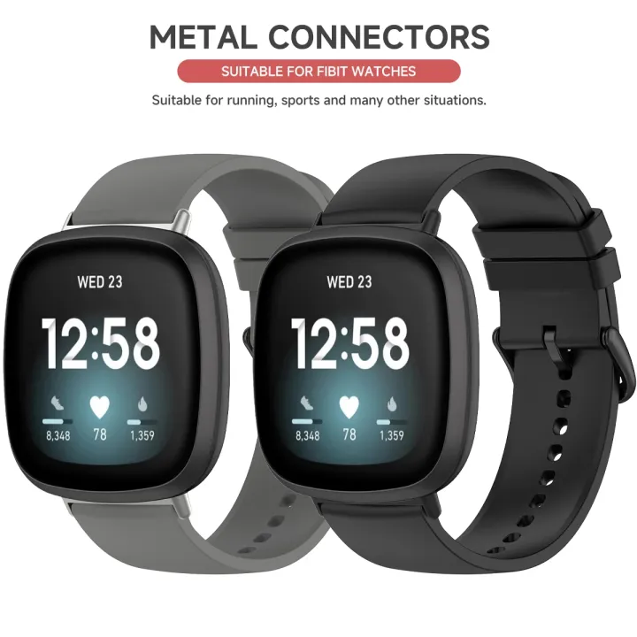 Silicone%20Strap%20For%20%20Versa%204%203%202%201%20Versa%20Lite%20Band%20SmartWatch%20Bracelet%20For%20%20Sense/Sense%202%20Correa%20Watchband%20Pin%20Buckle%20-%20Image%203