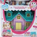 Doll house Set for Kids. 