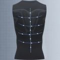 Mans Compression Tank Top Men Gym Shirt Sleeveless Quick Dry Sportswear Male Fitness Bodybuilding Vest Workout Muscle Top.