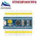 STM32F103C6T6 STM32F103C8T6 ARM STM32 Minimum System Development Board Module For Arduino. 