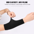 Upper Arm Compression Sleeves, Women Arm Shapers, Compression Arm Wraps for Flabby Arms,Arm Compression Sleeve for Workout Sport. 