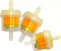 2 pcs Motorcycle fuel filter Carburettor fuel filter. 