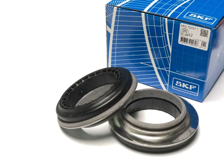 SKF front shock absorber socket for Honda Civic FD 2006-2011 Honda Civic FD suspension ball bearing 06-11 (Double Pack 2 pieces) genuine. This price is 2 pieces.