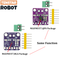 TENSTAR 3pcs Max98357 I2S 3W Class D Amplifier Breakout Interface Dac Decoder Module Filterless Audio For Raspberry Pi Esp32. 