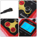 Update! GDI and Gasoline Injector Tester GDI Injector Cleaner Automobile Diagnosis Auto Tools Gasoline Injector Maintenance. 