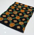 B03 Most Beautiful Lawn Pancha Embroidery Trouser For Girls & Womens•. 