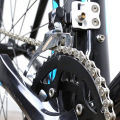 6/7/8 Speed Bike Chain,Bicycle Chain for Most Bikes, Cycling Chains,Silvery/Golden/Rainbow/Brown Colors,116 Links. 