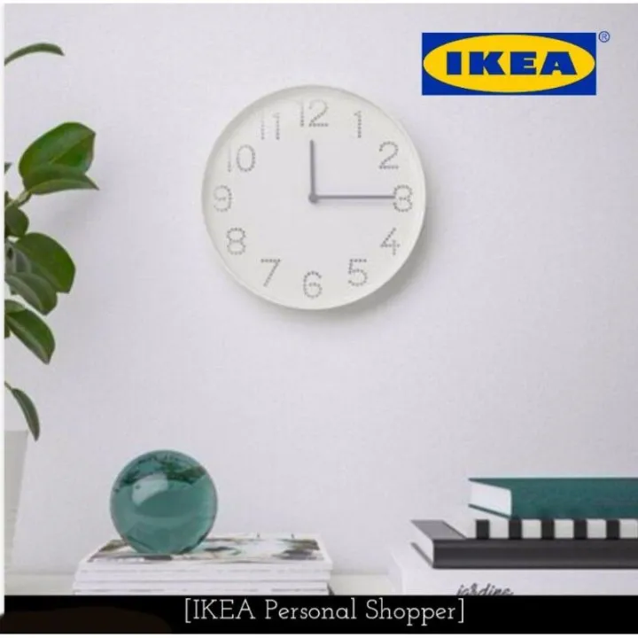 IKEA%20TROMMA%20Wall%20clock,%20low-voltage/white,%C2%A09%20%C2%BE%20"%20-%20Image%208