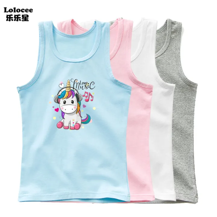 Kids%20Girl%20Cute%20Unicorn%20Singlet%20Summer%20Baby%20Girls%20Cotton%20Tops%20Toddler%20Clothes%20Children%20Sleeveless%20Cartoon%20T-shirts%20-%20Image%203
