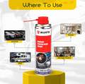 Anti Rat Treatment Spray for Car, Bike & Home (250ml) | Powerful Rodent Protection | Prevents Rats from Chewing Wires & Cables | Long-Lasting 60 Days Formula. 