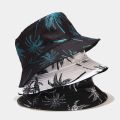 2024 Spring/Summer Suns-Protect Hat Bob Men’s Fashion Coco Print Bucket Hat Unisex Fisherman Hat Women’s Leisure Basin Cap.