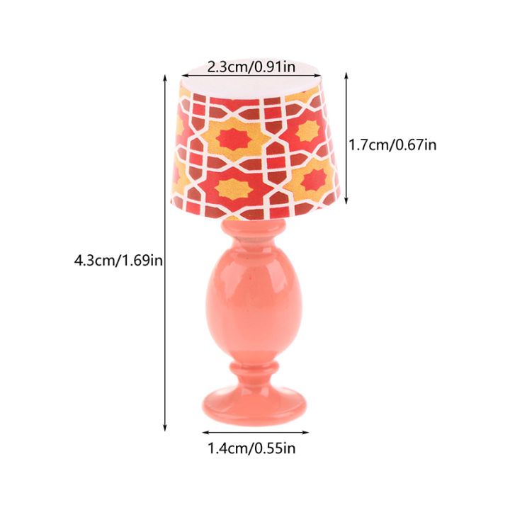 Miniature%20Desk%20Lamp%20Study%20Model%20Dollhouse%20Furniture%20Decoration%20Micro%20Scene%20Light%20Ornament%201:12%20Dollhouse%20Pretend%20Play%20Toys%20-%20Image%206