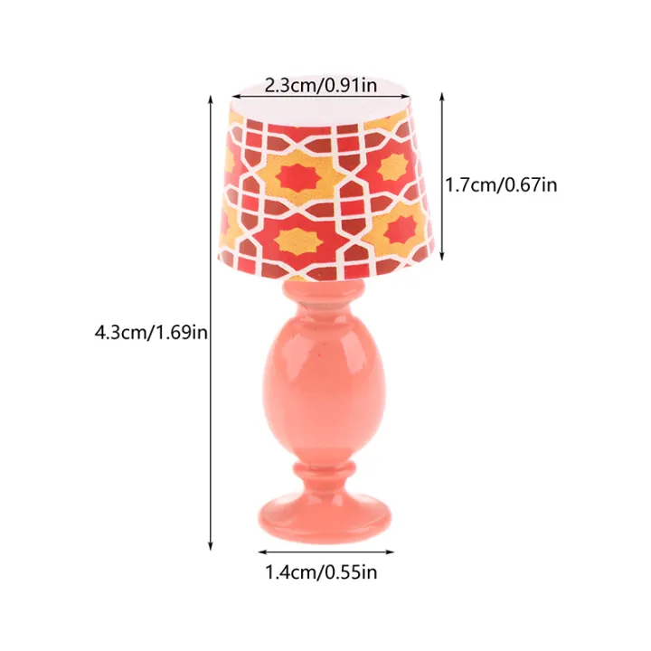 Miniature%20Desk%20Lamp%20Study%20Model%20Dollhouse%20Furniture%20Decoration%20Micro%20Scene%20Light%20Ornament%201:12%20Dollhouse%20Pretend%20Play%20Toys%20-%20Image%206