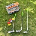 1 Set Children's Golf Club Set Outdoor Sports Toys Sports Games Competitive Indoor Interactive Retractable Golf Club Set Toys.