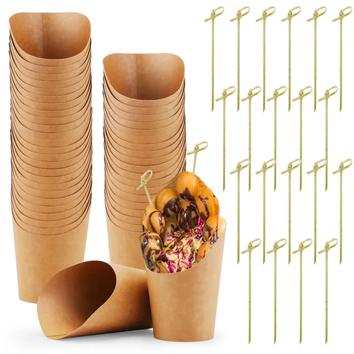 50Pcs%20French%20Fries%20Holder%20Disposable%20Kraft%20Paper%20French%20Fry%20Cup%20Charcuterie%20Cup%20Snack%20Dessert%20Potato%20Chips%20Box%20Party%20Supplies%20-%20Image%207