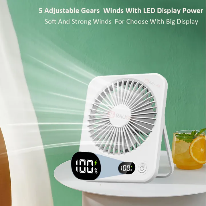 Mini%20Portable%20Fan%20USB%20Desk%20Fan%20Rechargeable%20Table%20Fan%20Wall%20Mount%20Hanging%20Fan%205%20Gear%20Student%20Desk%20Fan%20Office%20Camping%20Table%20Fan%20-%20Image%203
