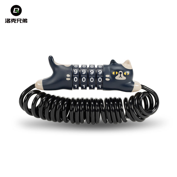 ROCKBROS%20Cycling%20Lock%20Password%20Helmet%20Lock%20Creative%20Ultra-Light%20Cat%20Steel%20Bicycle%20Cat%20Lock%20Anti%20Theft%20Bike%20Lock%20Accessories%20-%20Image%207