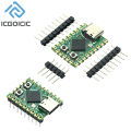 Raspberry PI Pico Mini RP2040-ZERO Microcontroller Development Board RP2040 Dual-core Processor. 