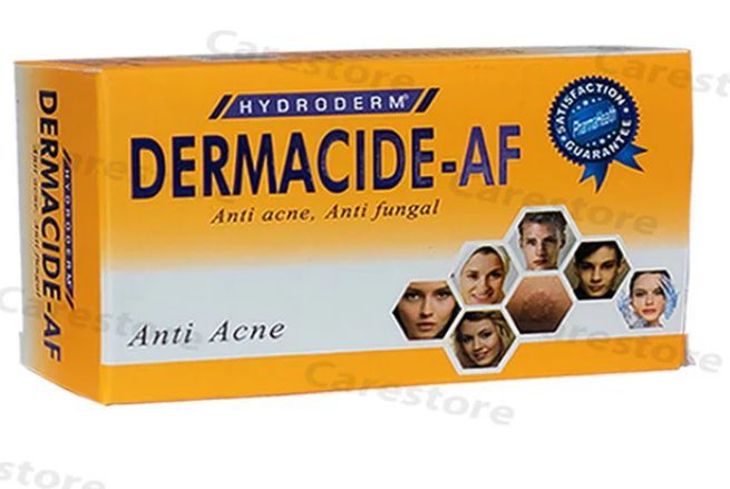 Dermacide_AF anti acni anty fungal soap for Man & womans