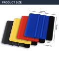 Car Wrap Tool Vinyl Scraper Cutter Film Kit Squeegee Set for Vehicle Window Tint Auto Accessories Wrapping Tools Vinyl Spatula.
