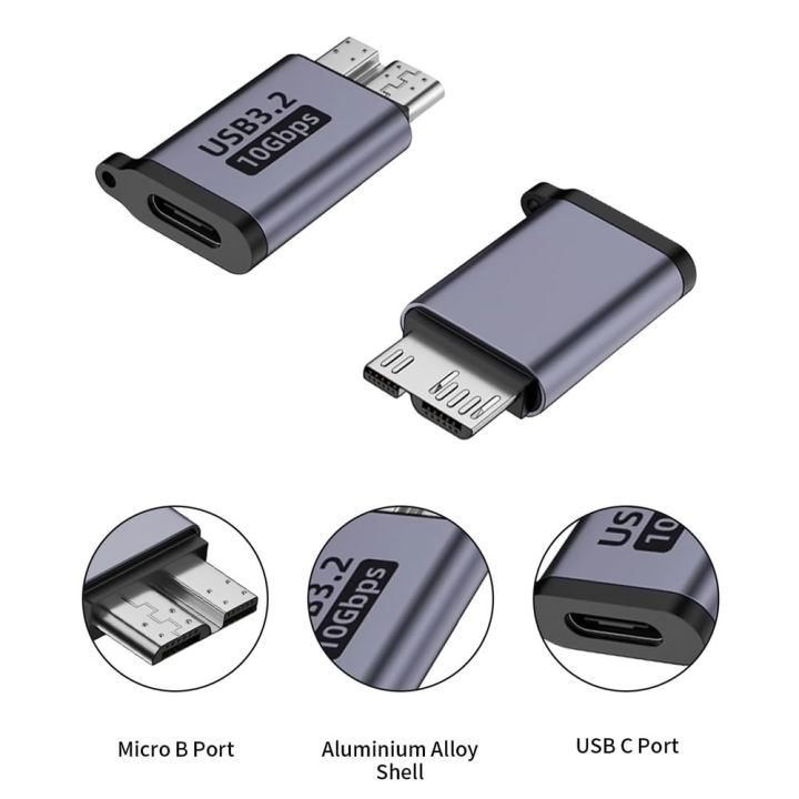 Micro%20B%20USB%20C%203.0%20Male%20to%20Type%20C%20Female%20Adapter%20Type-C%20USB%203.0%20Micro%20B%20Connector%20for%20External%20Hard%20Drive%20Disk%20HDD%20Cable%20Adapter%20-%20Image%203