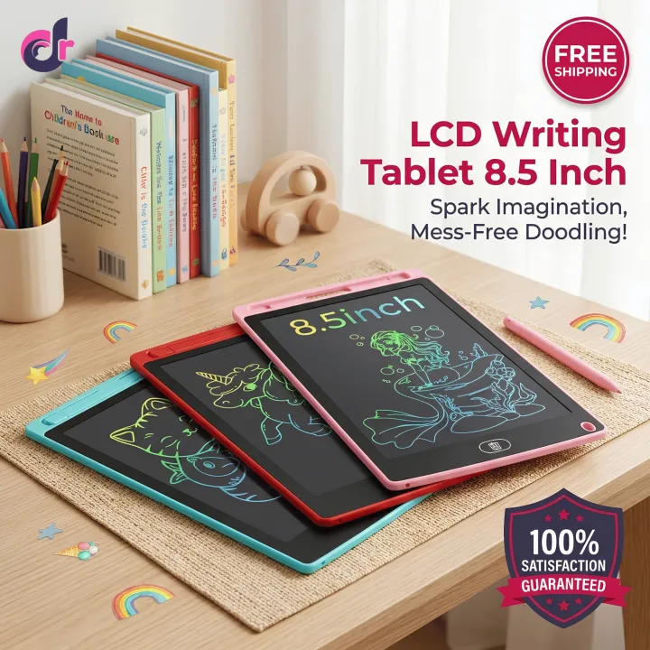 LCD%20Writing%20Tablet%208.5%20Inch%20-%20Multicolor%20Drawing%20tablet-%20writing%20Digital%20Pad%20-%20Digital%20writer%20-%20Electronic%20Erasable%20Writing%20Board%20-%20Educational%20toy%20for%20kids%20-%20Image%203