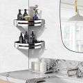 2 step Stainless Steel Corner Self..