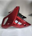 Engine Guard for Suzuki GR 150 and Honda CB 150 - Engine Guard for GR 150 - Engine Guard for CB 150 in Black and Red Colours. 